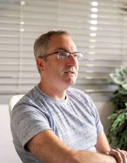 A member of the Lead Pronto team