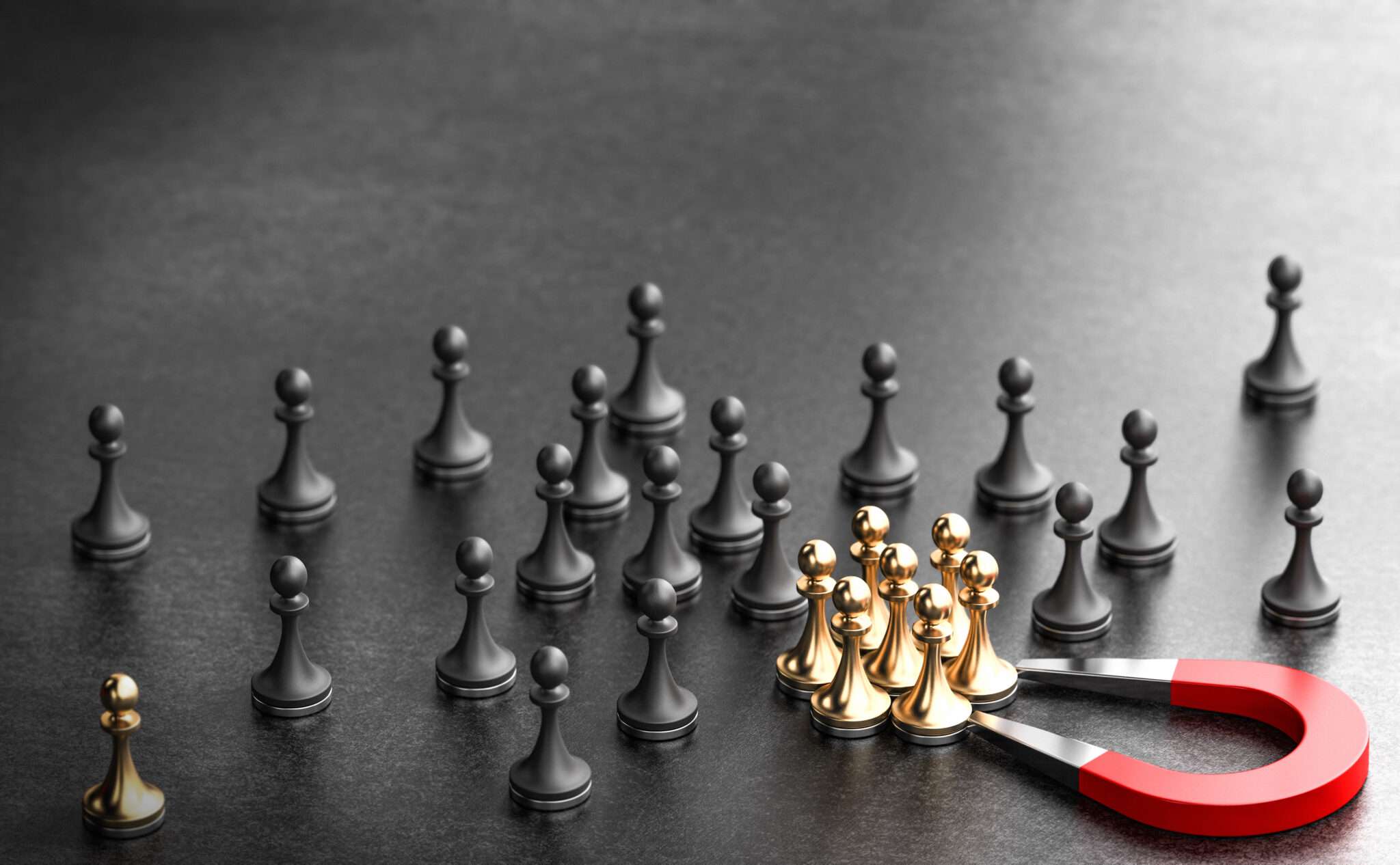Attract new customers