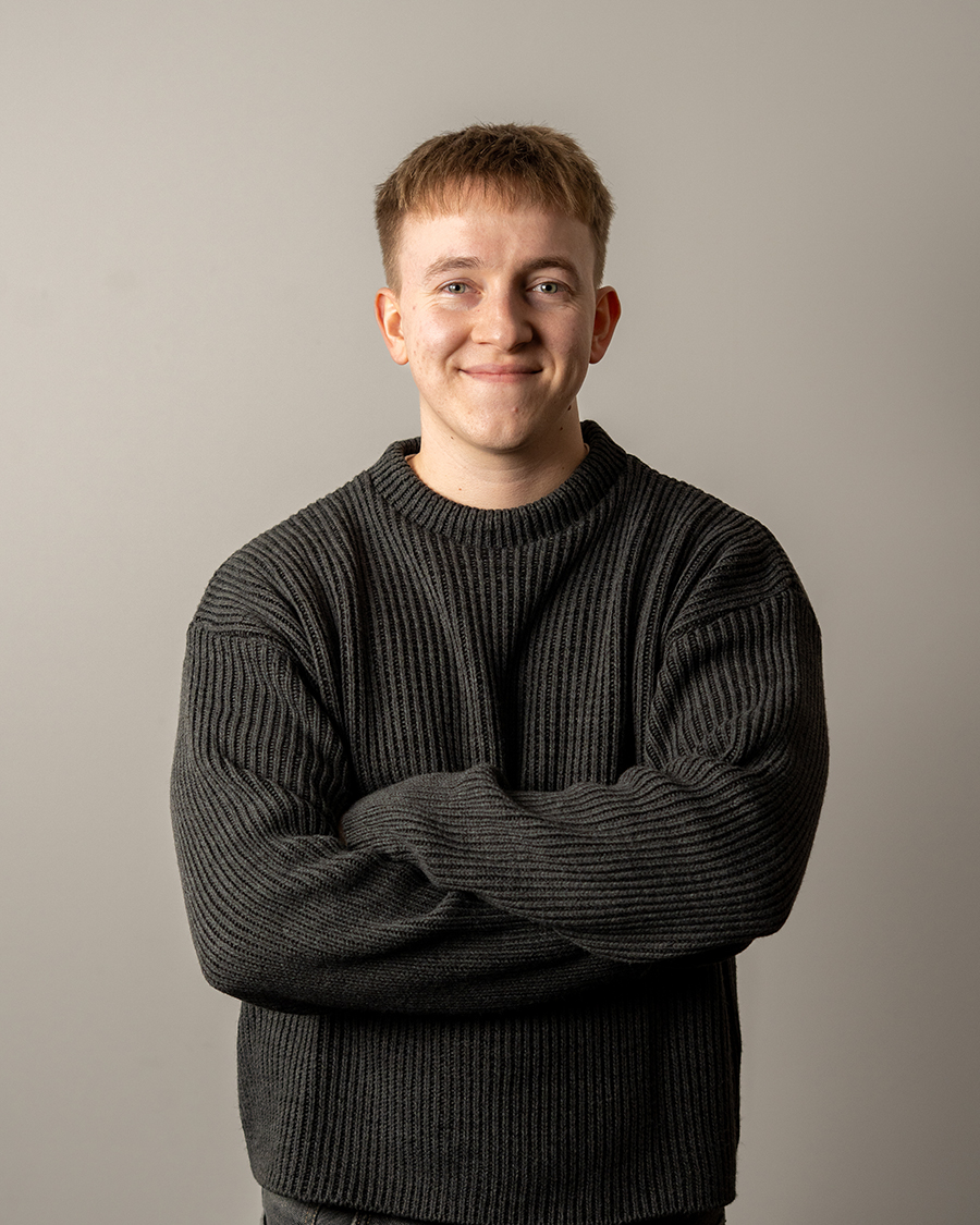 Louie Bartlett, Head of UX & Creative at Lead Pronto