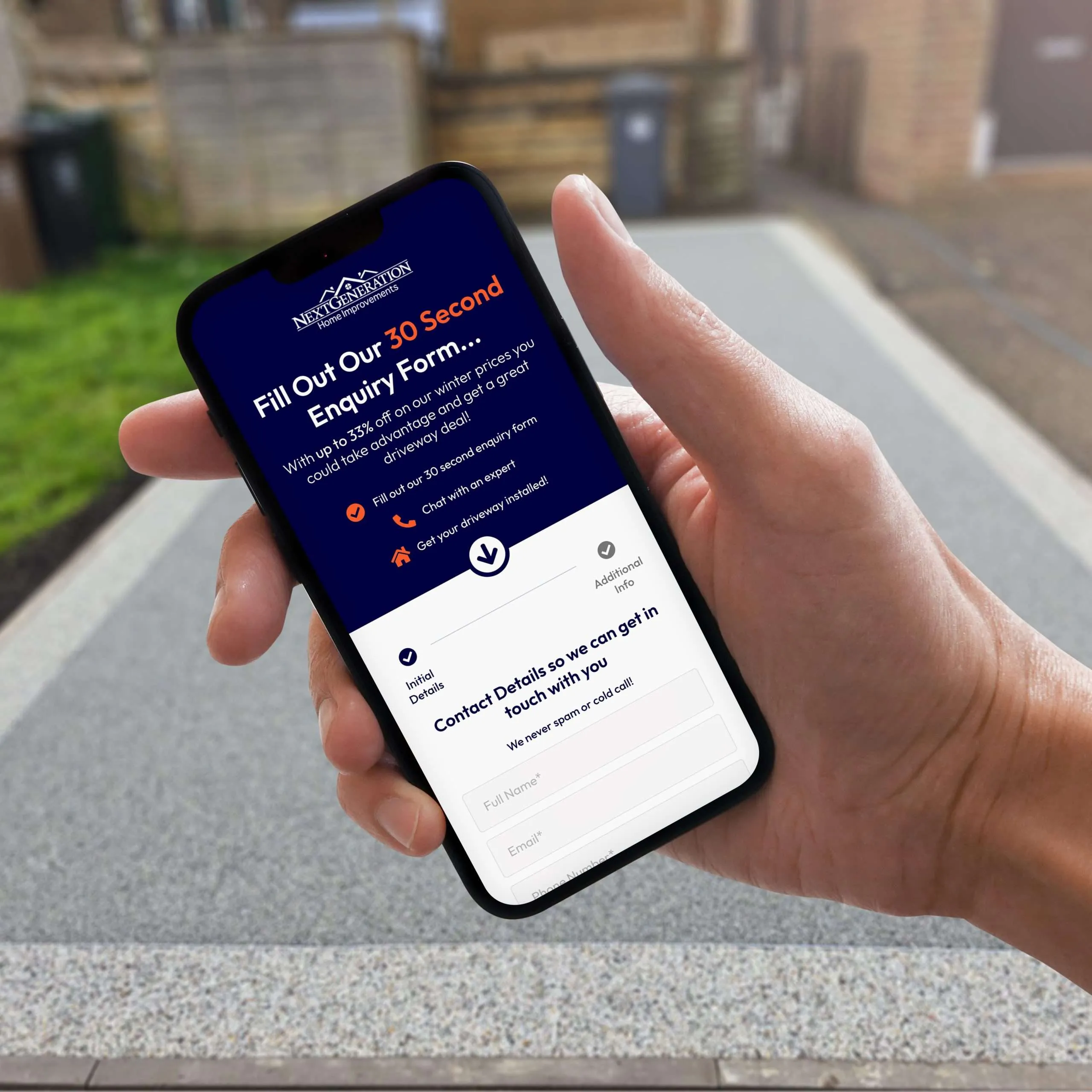 Lead Pronto campaign delivery