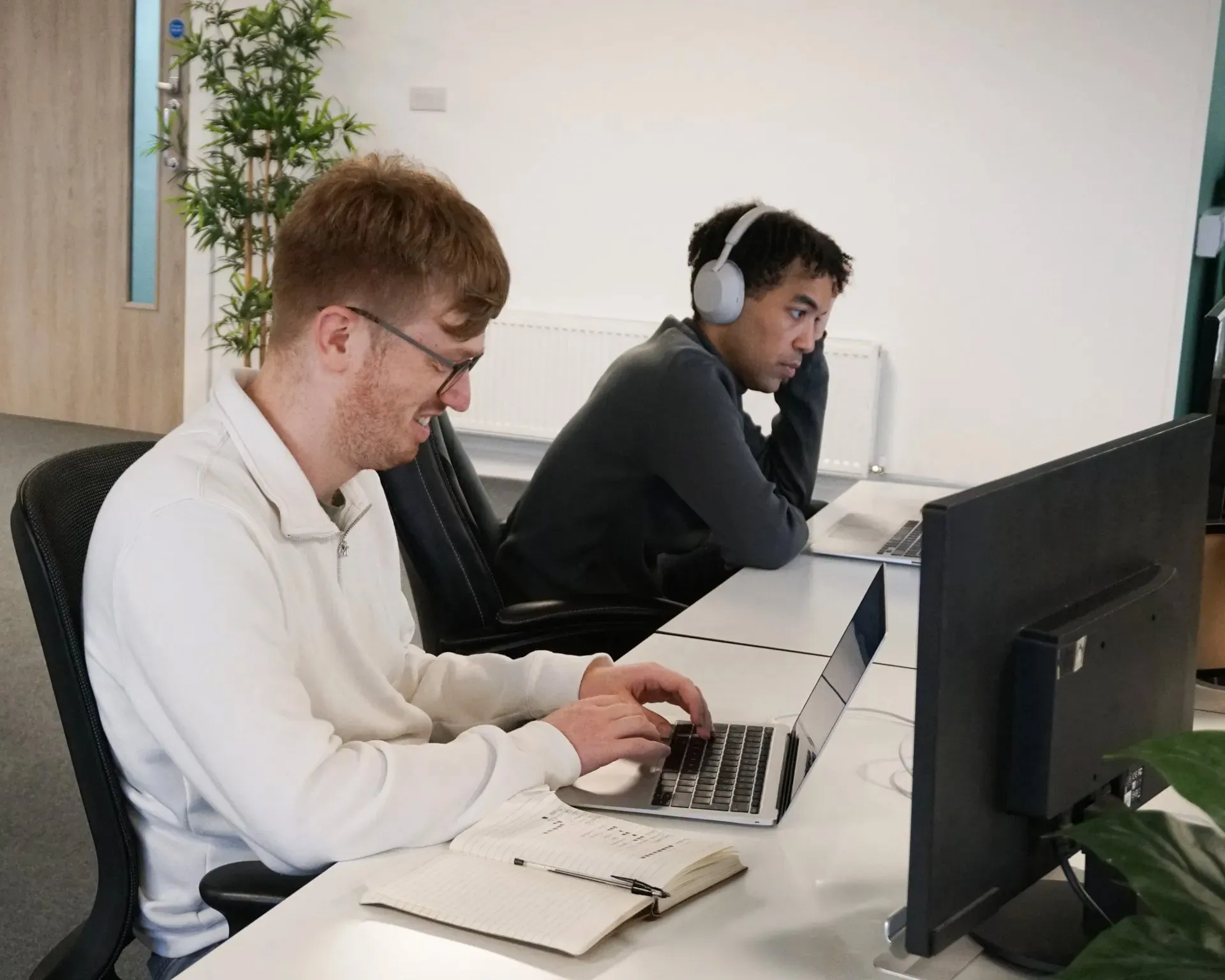 The Lead Pronto office