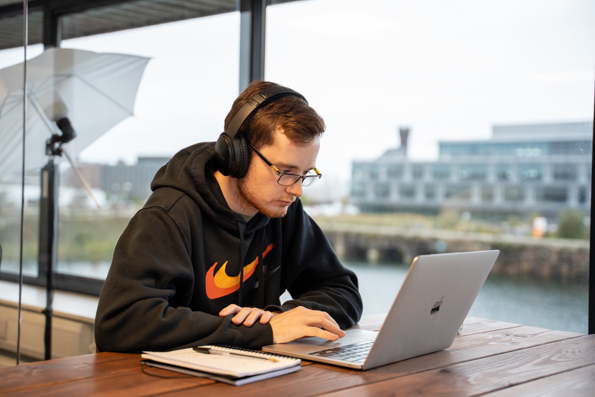 The Lead Pronto office where PPC campaigns are managed