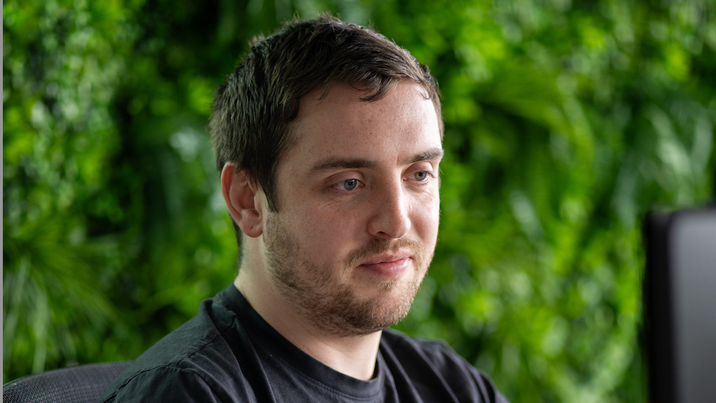 Aaron Dwyer, Development Manager