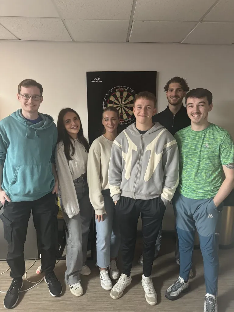 Lead Pronto October Darts
