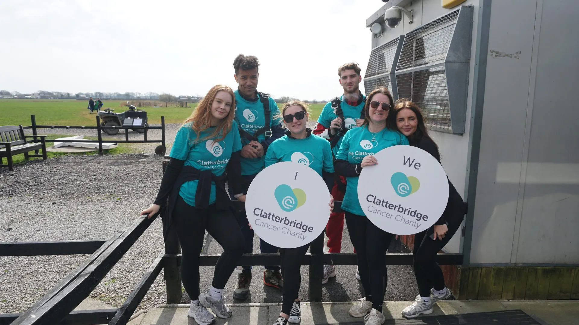 Pronto: A Year of Fundraising for Clatterbridge Cancer Charity - And We’re Not Done Yet!