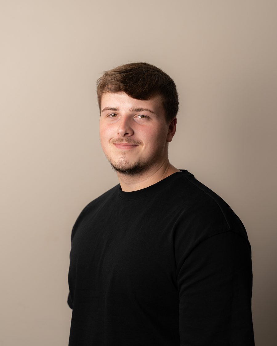 Jake Blundell, Data Executive