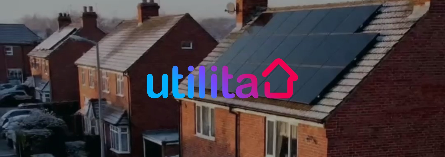 Utilita Home solar campaign creative