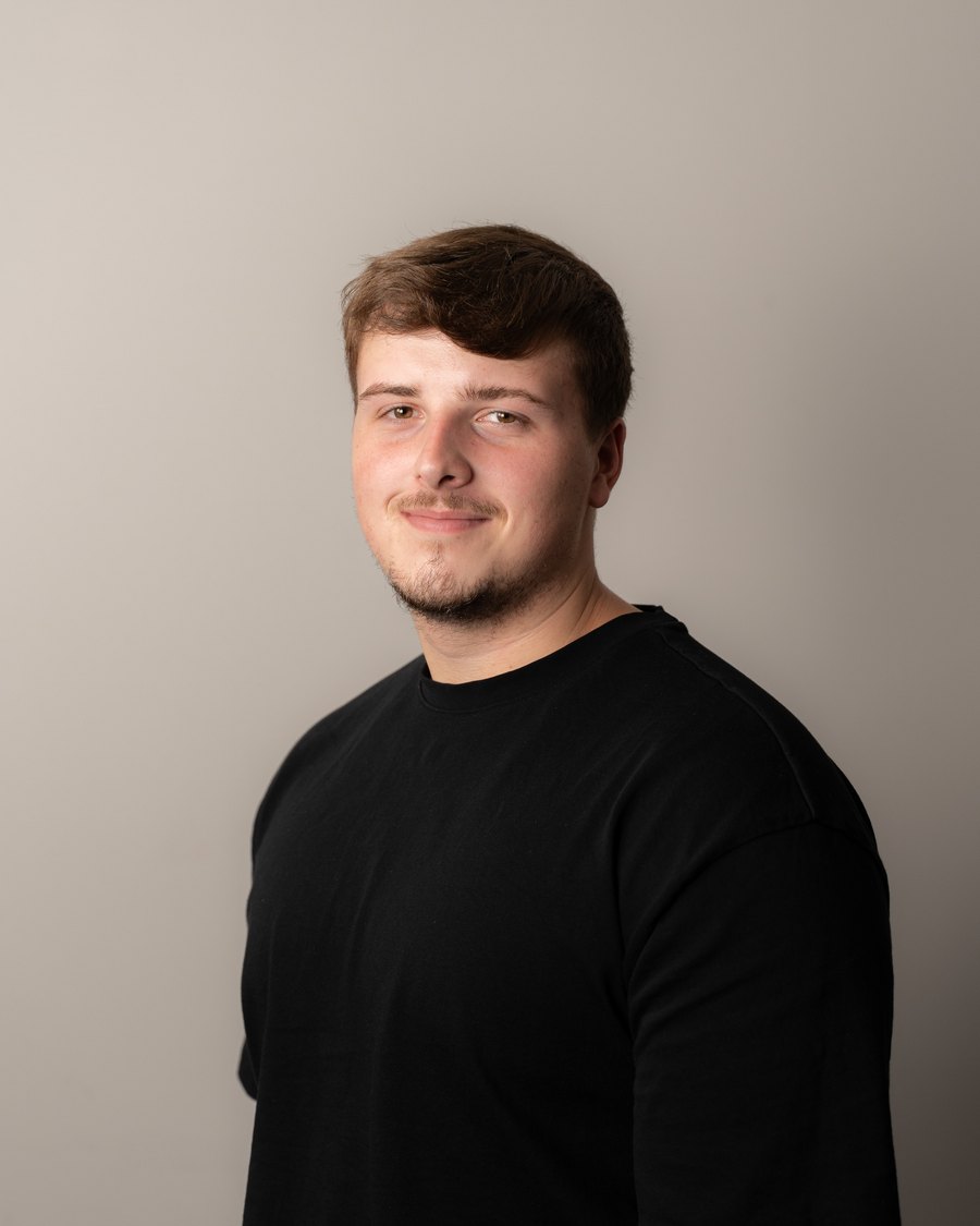 Jake Blundell, Data Executive