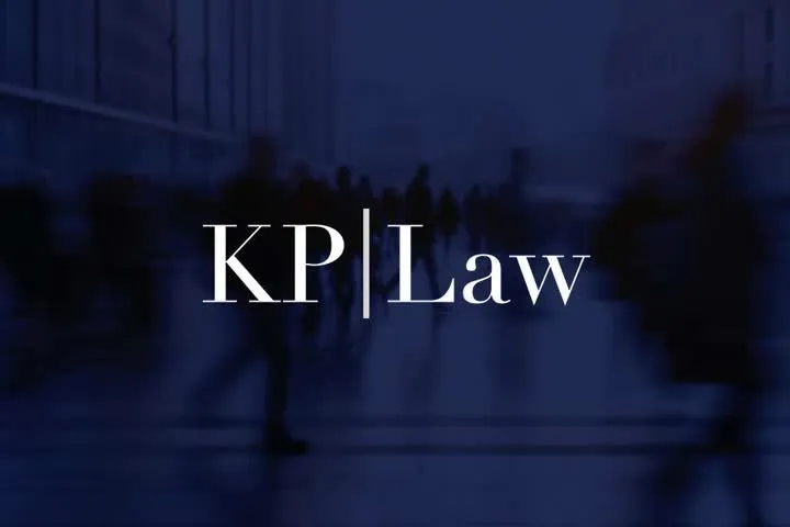 KP Law campaign