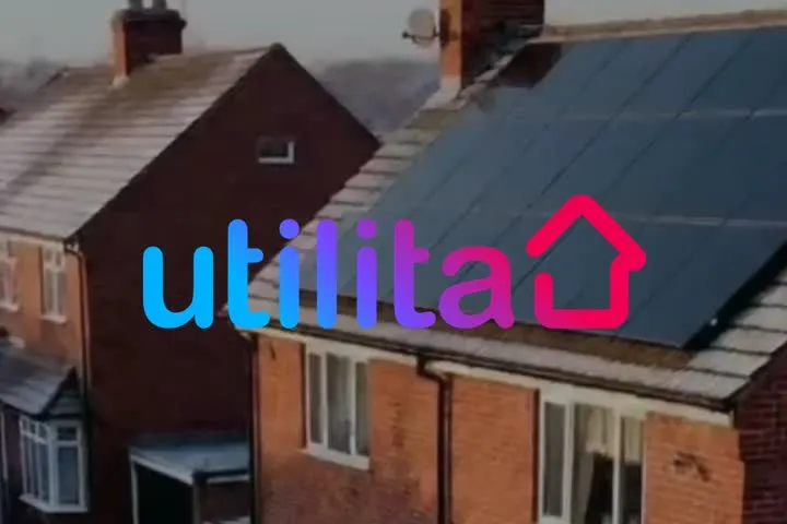 Utilita Home solar campaign