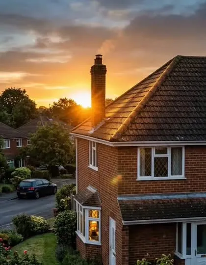 Switchable solar ad creative