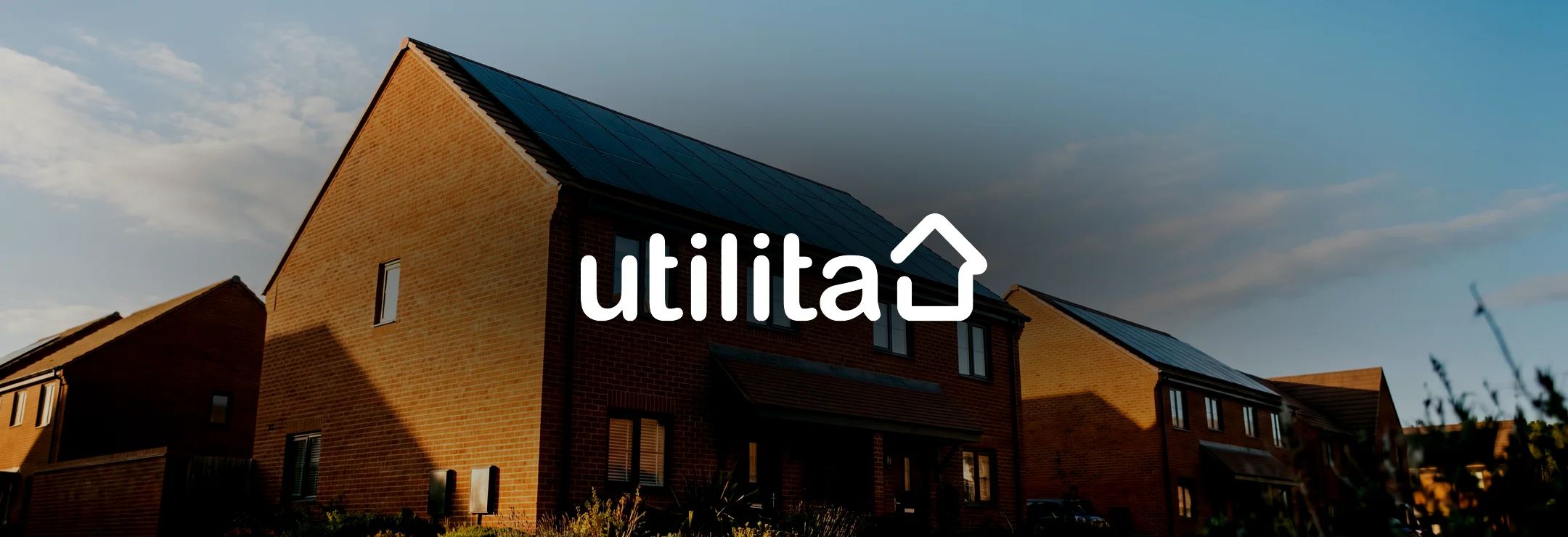 Utilita Home solar campaign creative