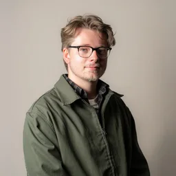 Sam Jones, Head of Creative Technology at Lead Pronto